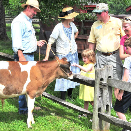 Fosterfields Living Historical Farm