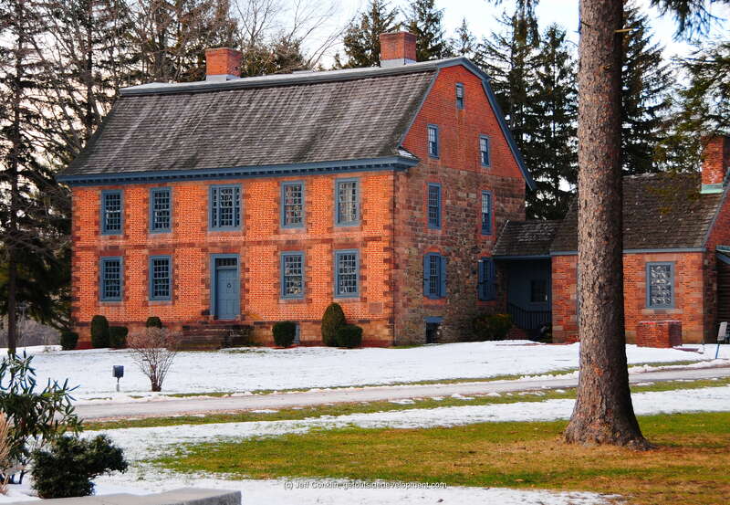 Dey Mansion Museum
