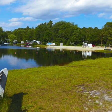 Timberline Lake Camping Resort