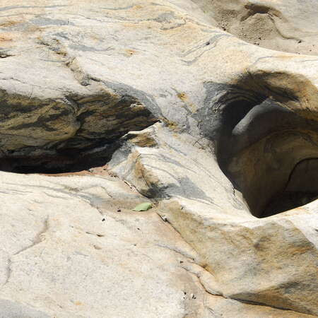 Glacial Potholes