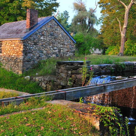 Waterloo Village
