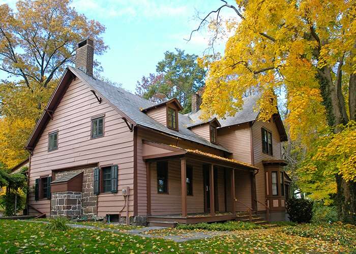 Durrand-Hedden House & Garden