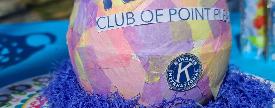 Easter with the Kiwanis Club of Point Pleasant
