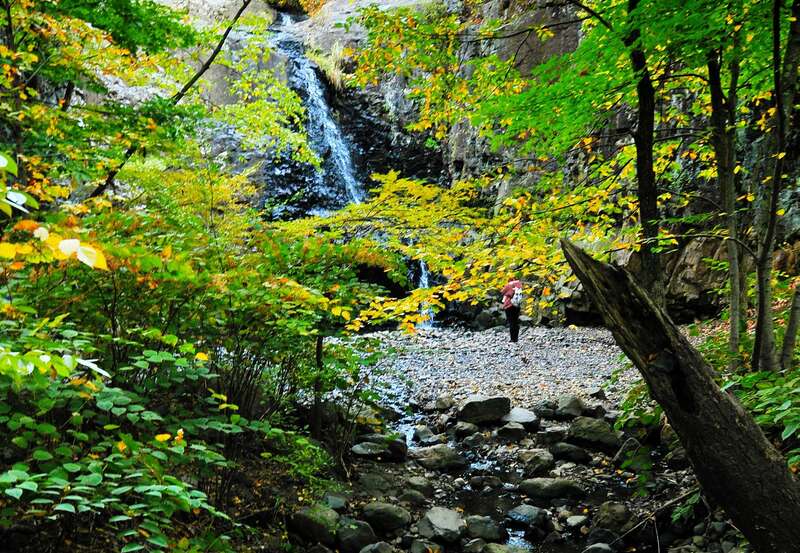 Hemlock Falls