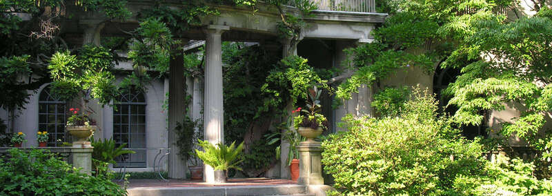 Van Vleck House and Gardens