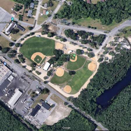 Hammonton Lake Park