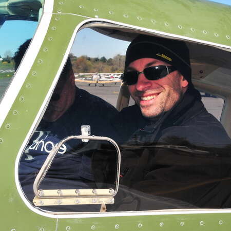 Our flight with AIR-MODS. What a great day! - 04/07/2012