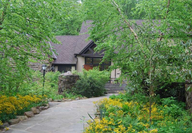 Cora Hartshorn Arboretum and Bird Sanctuary